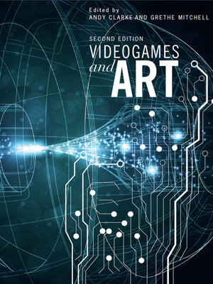 cover image of Videogames and Art